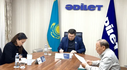 От жалоб до конкретных решений: депутат Курултая от партии "Әділет" Ербол Данагулов провел личный прием граждан