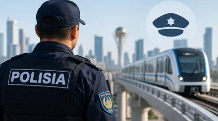 Қазақстанда тек бір мақсатта жұмыс істейтін полиция басқармасы ашылады