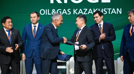 Американская компания закупит услуги казахстанского предприятия в рамках крупного нефтегазового проекта