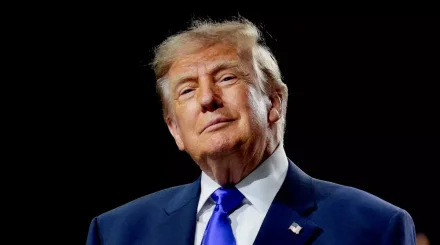 Трамп отдал всю годовую зарплату: стало известно, куда ушли деньги