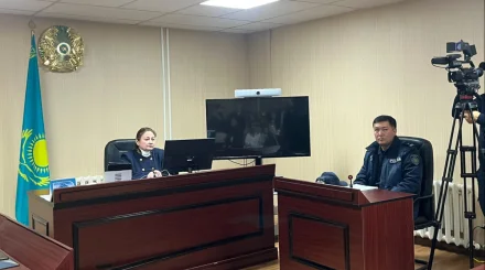 Суд по делу Ерболата Жанабылова пройдет в закрытом режиме