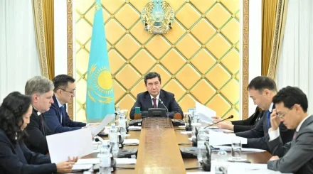 Председателей и составы постоянных комитетов Қазақстан Халық Кеңесі утвердил Төралқа