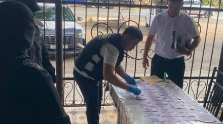  5 млн теңге бопсалаған Түркістан тұрғыны ұсталды 