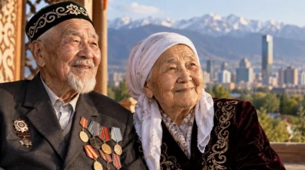 Самой пожилой казахстанке - 106 лет: где живут долгожители страны