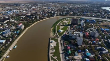 В Атырау появится дендропарк площадью почти 27 гектаров
