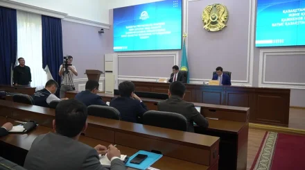 Оралда баспана мәселесі талқыланды