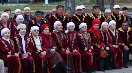 Партия «Әділет» проводит фестиваль трех поколений «Үш ұрпақ – ортақ мұрат» по всей стране
