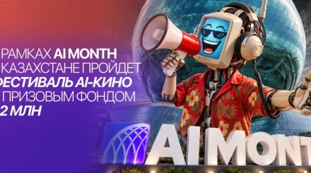 Казахстан формирует новую AI-экосистему