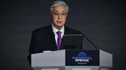 Тоқаев: Жасанды интеллект адам өмірін түбегейлі өзгертіп жатыр
