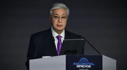   Президент AI &amp; Digital Bridge – 2026 халықаралық форумында сөз сөйледі   