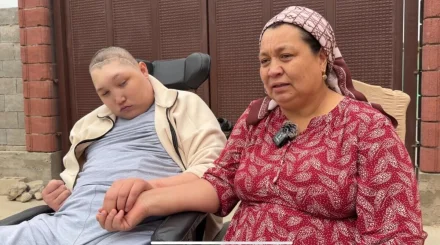 «До возвращения домой оставалось 33 дня»: родители солдата, вернувшегося из армии парализованным, рассказали о своей боли