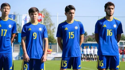 Қазақстан U-19 құрамасы Польшаның қарқынына төтеп бере алмады