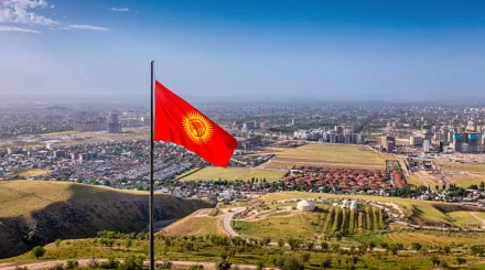  Қырғызстанда 4,9 балдық жер сілкінісі болды 