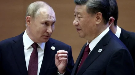 Путин хочет встретиться с Си Цзиньпином на саммите АТЭС в Китае