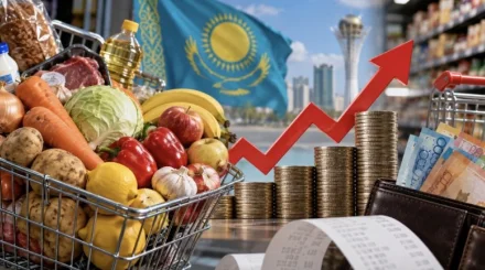 Цены растут медленнее, но дешевле не становится: что происходит с инфляцией в Казахстане