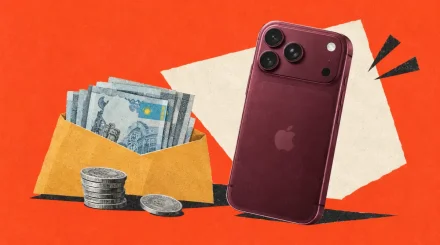 Сколько месяцев нужно работать казахстанцу, чтобы купить iPhone 18