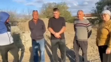 Семейде жол азабын тартқан тұрғындар әкімдіктен жауап талап етті