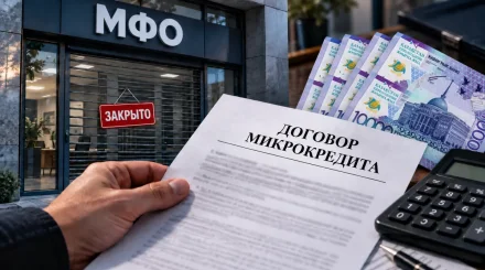 Казахстанским заёмщикам закрытых МФО напомнили о долгах