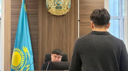 Әйелімен жанжалдасқан блогер Ерболат Жанабылов ұсталды