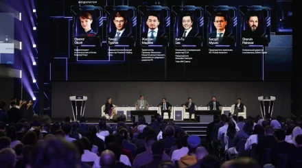 AI-агенттер, дата-орталықтар және инвестиция: Астанада технологияның болашағы талқыланды