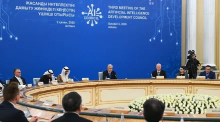 «46 трлн теңгеге жуықтады»: президент жыл басынан бері өнеркәсіптегі өндіріс көлемі жайлы айтты