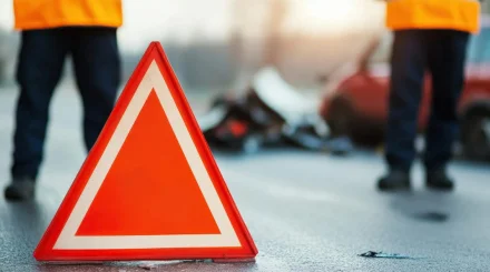  Жетісу облысында жол апатынан адам қаза тапты 