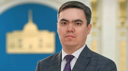 Айдар Жарылганов освобожден от должности заведующего отделом АП