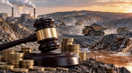 Штраф свыше 100 млн тенге: экологические нарушения нашли на шахте KAZ Minerals