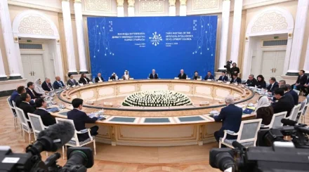 Токаев провел третье заседание Совета по развитию искусственного интеллекта