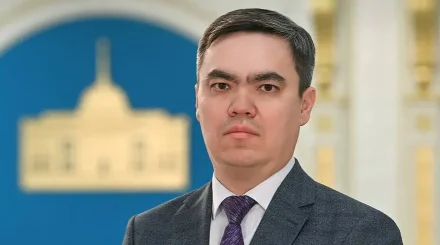 Токаев освободил Жарылганова от должности