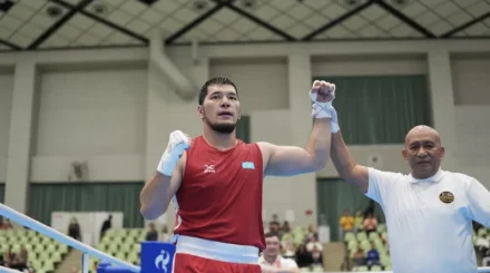 Айбек Оралбай Азиада чемпионы атанды