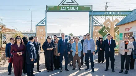 «Ұлттық мұра – мәңгілік қазына»: Атырауда ұлттық мұраны насихаттауға арналған аймақтық семинар өтті