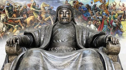“Шыңғысхан әлемді алды, бірақ артында түк қалған жоқ”