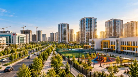 Berlin Today сарапшылары: Қазақстанның экономикалық өсімі елеулі сипат алып келеді