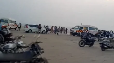 Восемь школьников погибли при купании в море