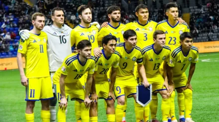 Қазақ футболының трагедиясы: Астанада ел құрамасы Молдоваға есе жіберді