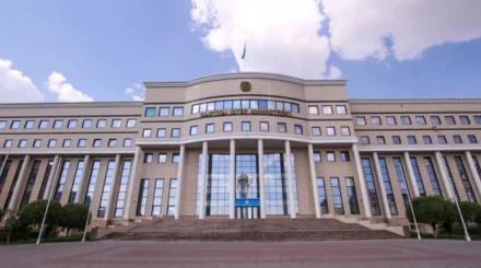 Казахстанцы в зоне боевых действий в России: реакция МИД