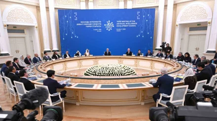   Мемлекет басшысы Үкіметке индустриядағы өзекті ЖИ-міндеттерді тұрақты жаңарту тәртібін әзірлеуді тапсырды   
