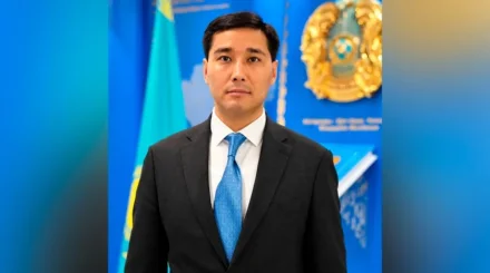 Бір күн бұрын қызметінен босатылған Ғұмар Серғазин жаңа қызметке тағайындалды