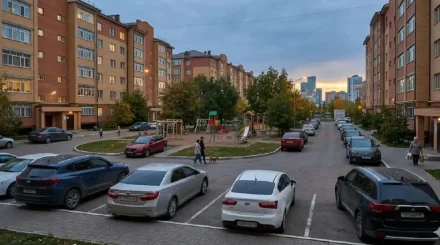 «Бұл – менің орным»: Семейде түн ішінде есік алдына қызыл бояумен жазу жазған әйел 216 мың теңге айыппұл төледі (ВИДЕО)