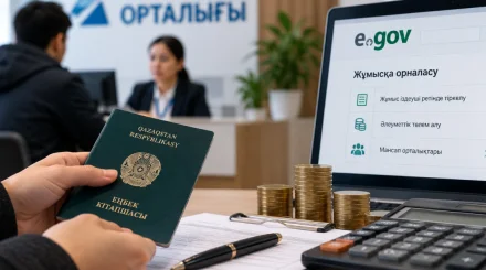   Қазақстанда жұмыссыз қалғандарға берілетін ақша қысқарды   