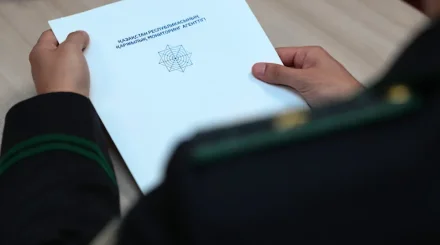 Ұлытау облысында марганец кенін заңсыз өндірген топ анықталды