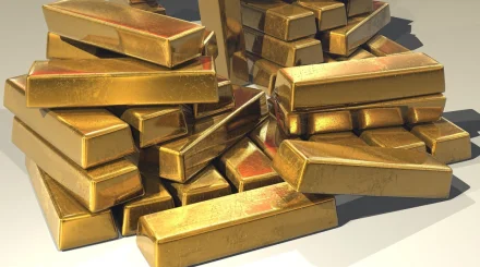 Алтын бағасы екінші апта қатарынан төмендеп барады