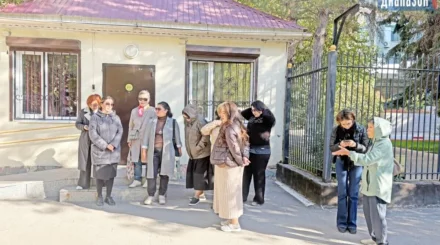 Туристический скандал разгорелся в Актобе