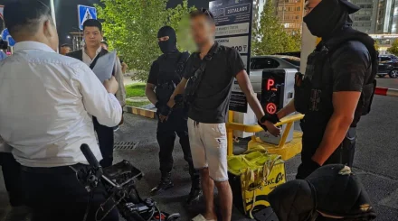 Онлайн-ойында танысқан: Шымкентте жасөспірімге қатысты заңсыз әрекеттер жасады деген күдікті ұсталды