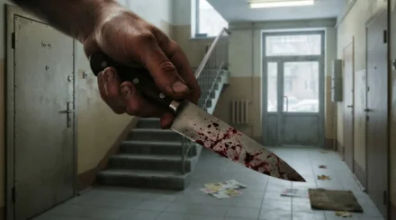 23-летнюю девушку зарезали после жалоб на преследование бывшего партнера