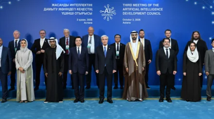 Қазақстан G20 саммитінде ЖИ-ді халықаралық реттеу жөніндегі ұстанымын таныстырады