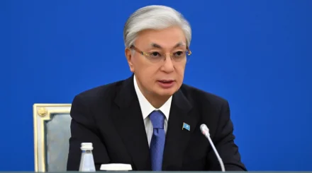 Тоқаев: Жасанды интеллект өнеркәсіпті өзгертетін басты күшке айналады