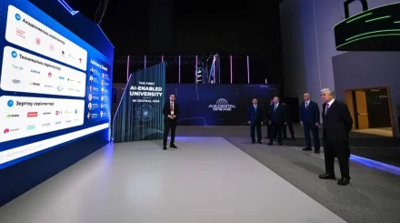 Гиннес рекорды және ЖИ университеті: Қазақстан осы аптада ғылым әлемін несімен таңғалдырды