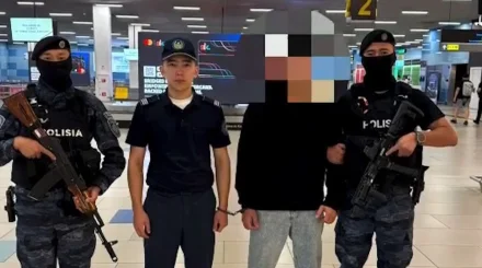 «Хакер из Атырау» предстанет перед судом после экстрадиции